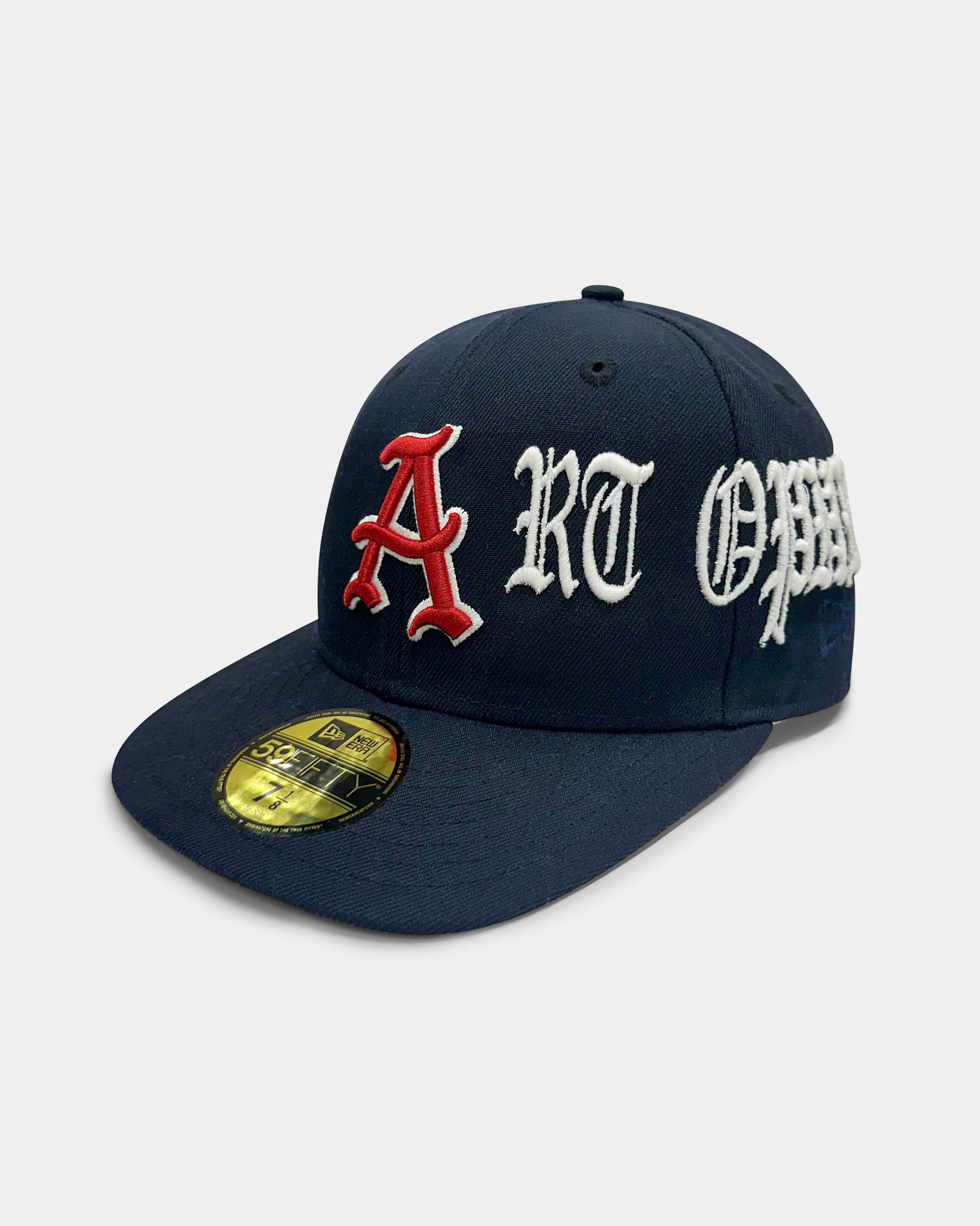 Classic navy New Era 59Fifty hat