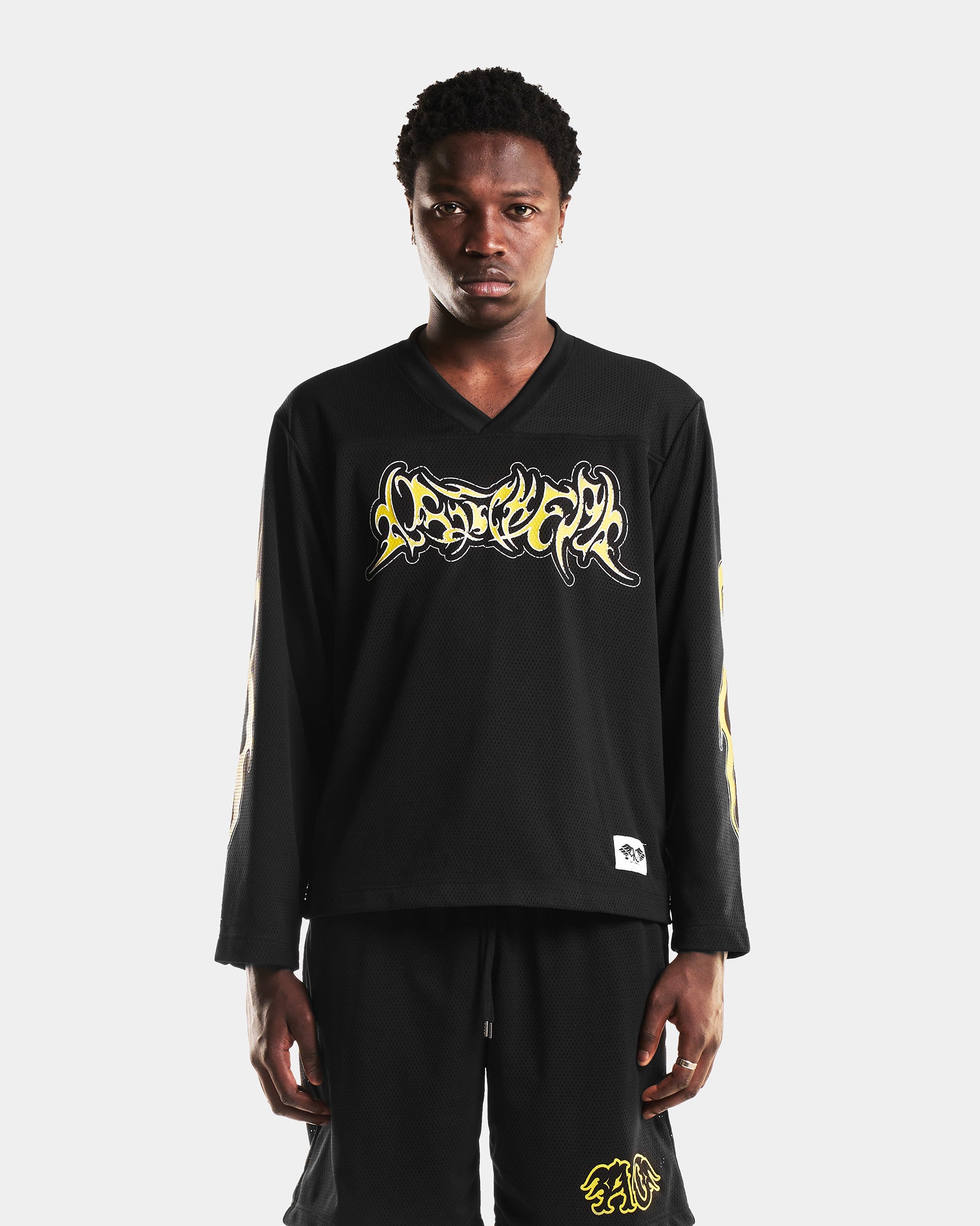 ikumi TRIBAL MESH LONG T IKUMI 【公式通販】