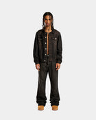 Venus Cropped Denim Jacket