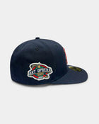 Classic navy New Era 59Fifty hat