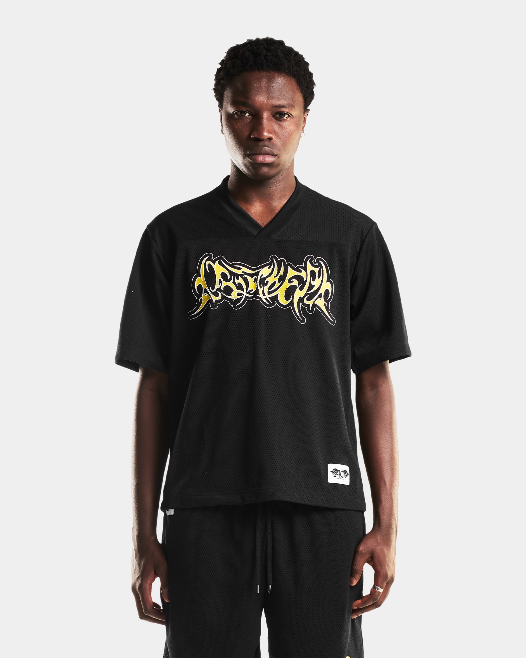 Mesh Tribal Jersey