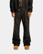 Venus Flared Denim Pants