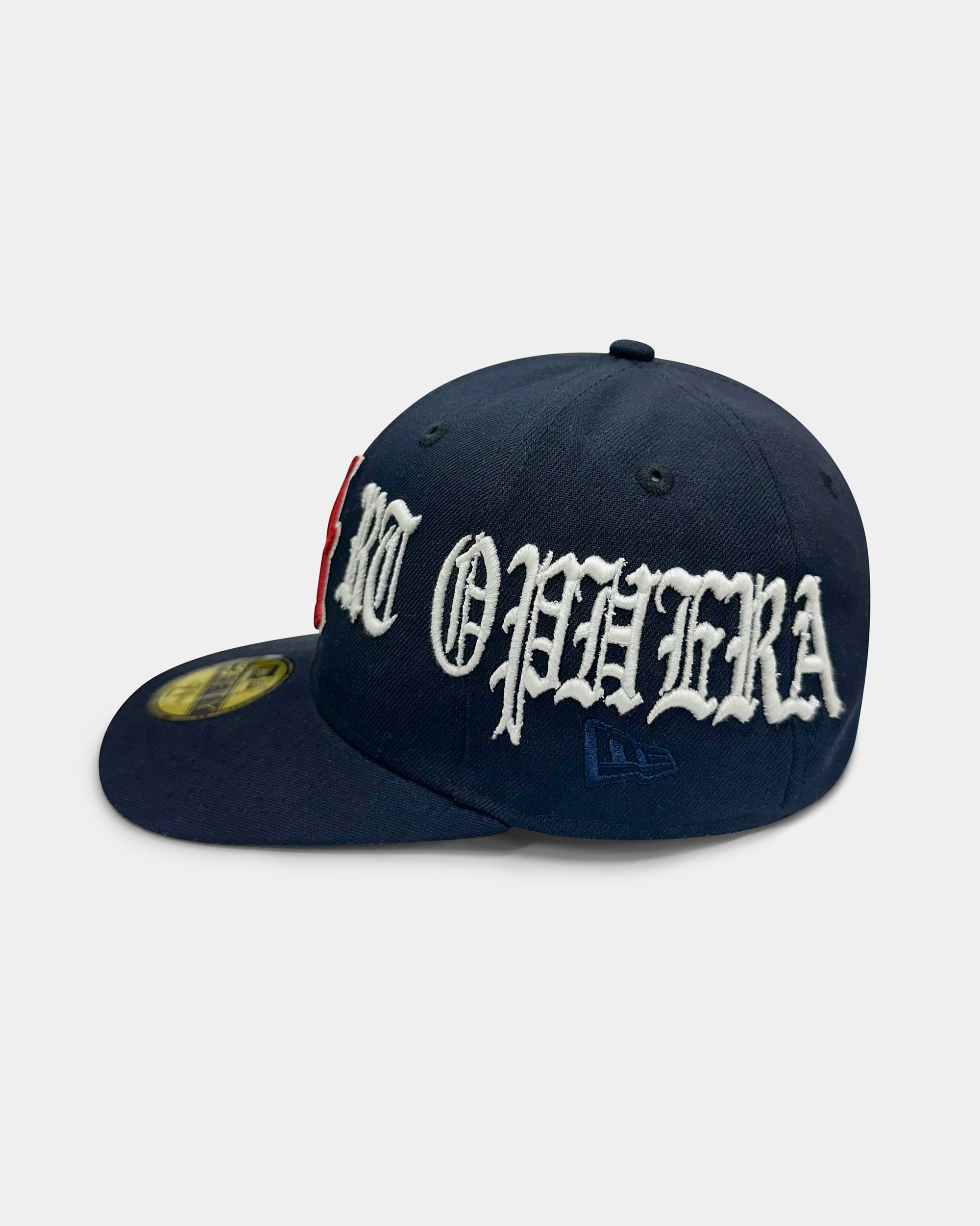 Classic navy New Era 59Fifty hat