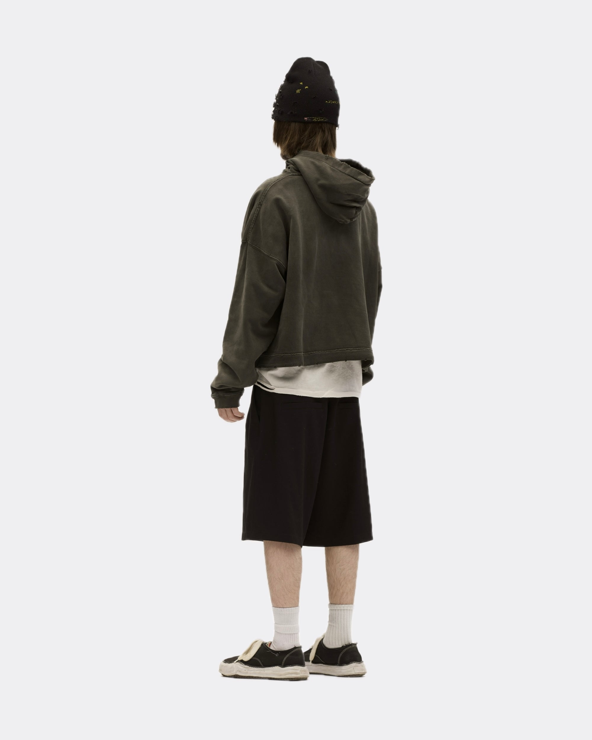 Third Eye Vintage Hoodie