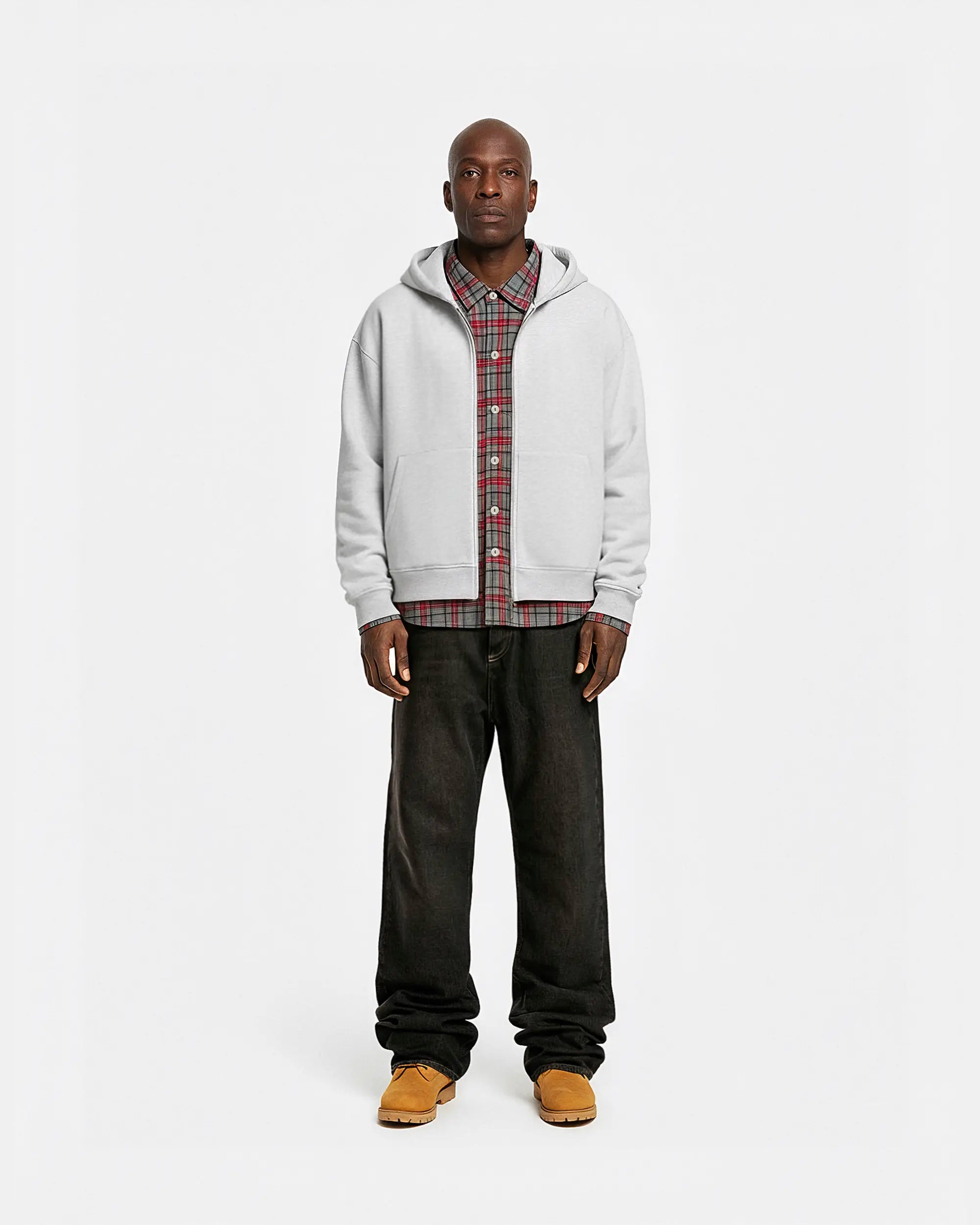Grit Shirt Hoodie
