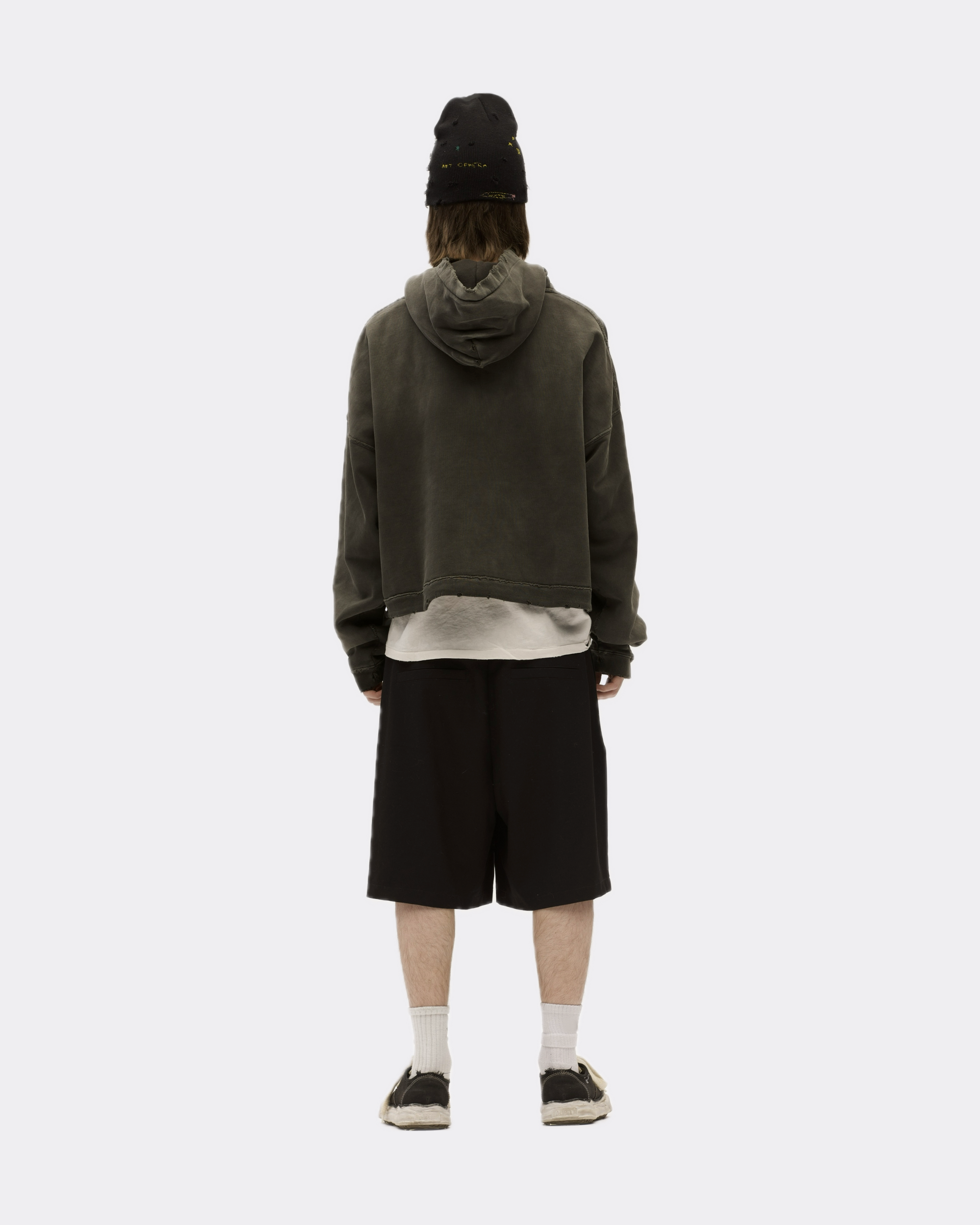 Third Eye Vintage Hoodie