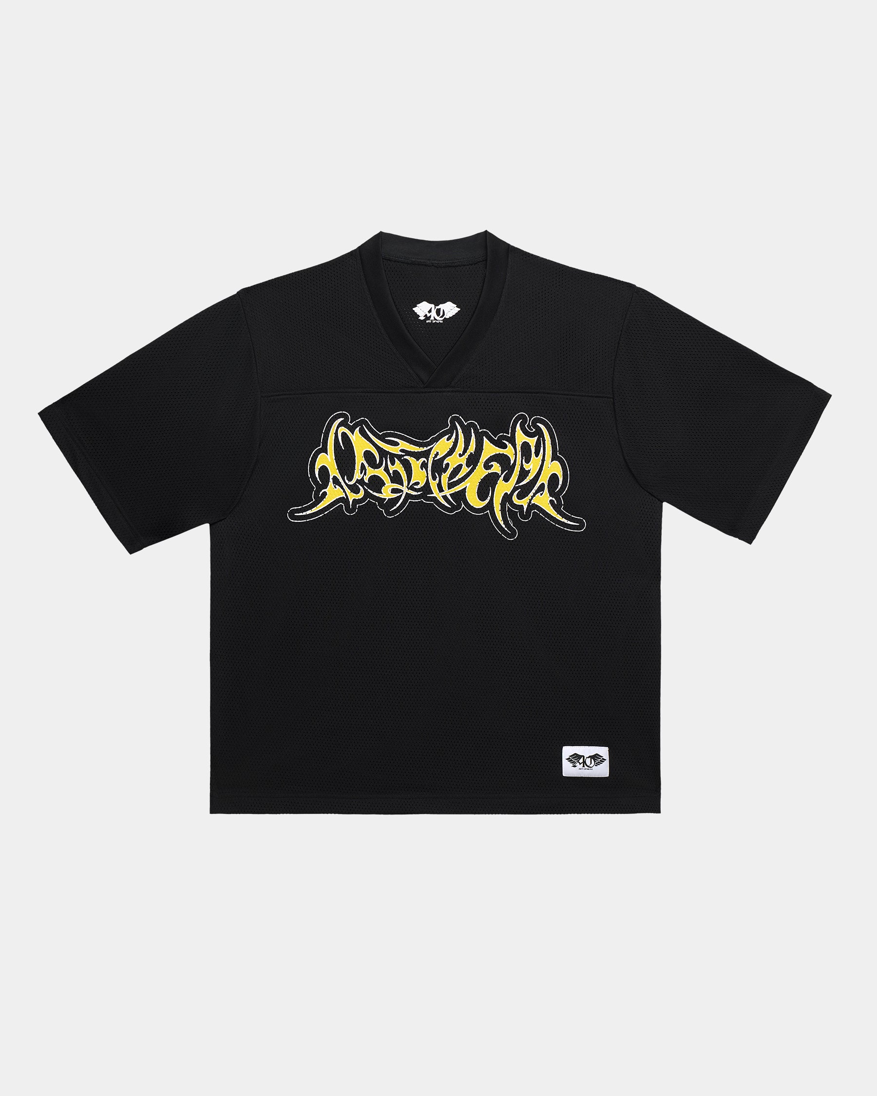 Mesh Tribal Jersey