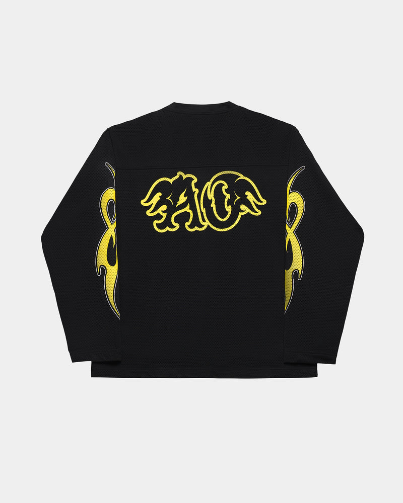 Mesh Tribal Longsleeve