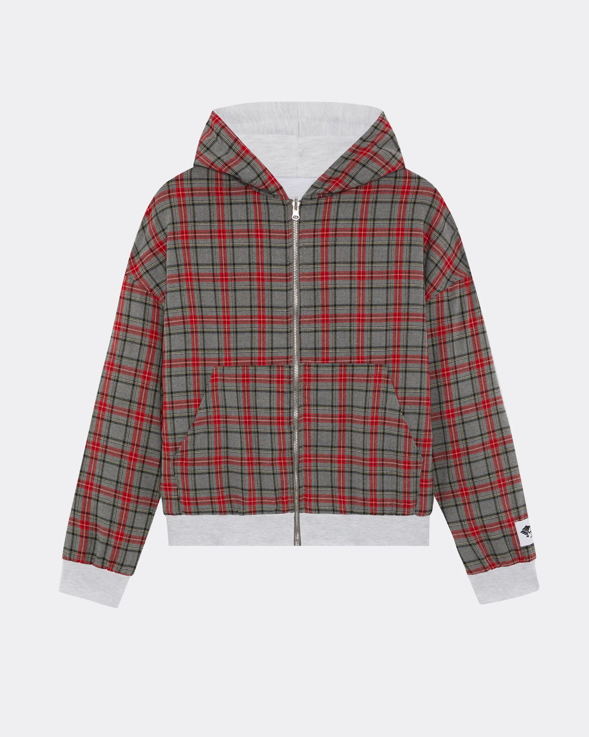 Stray Reversible Zip Up