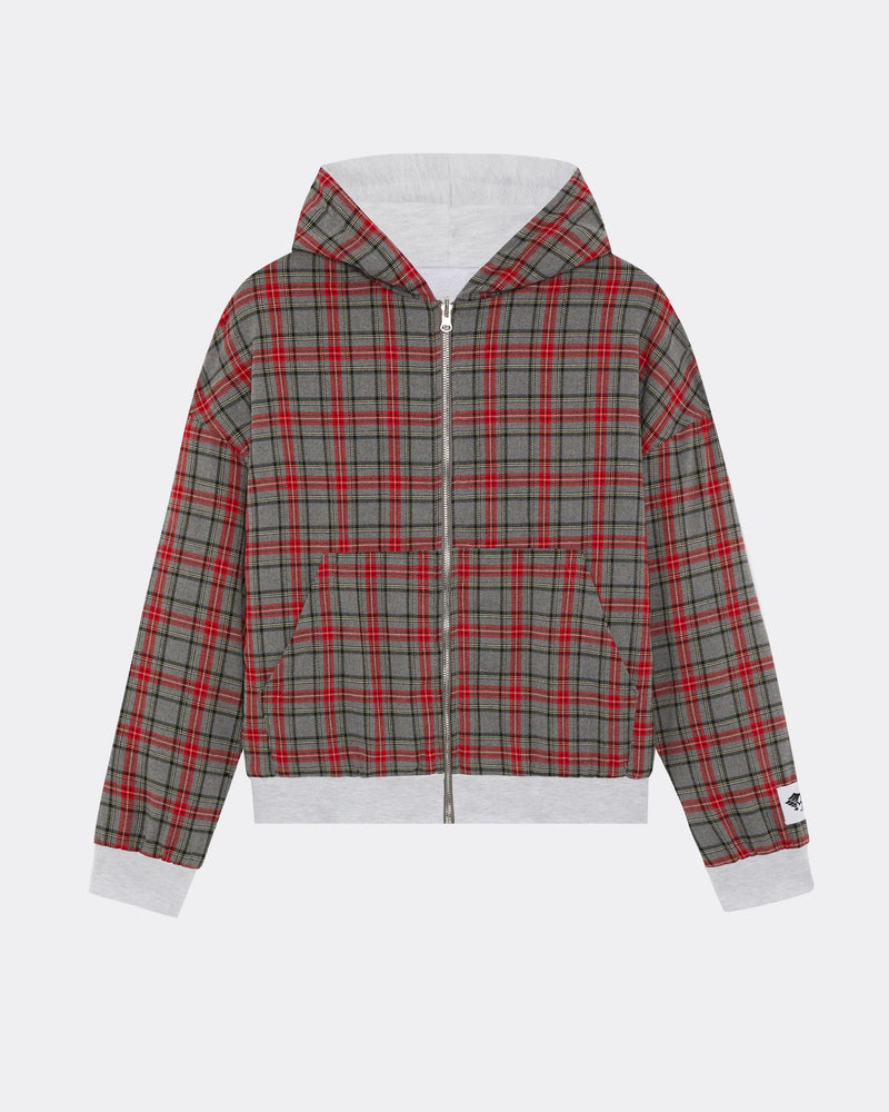 Stray Reversible Zip Up