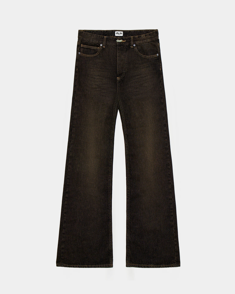 Venus Flared Denim Pants