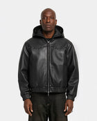 Void Leather Jacket