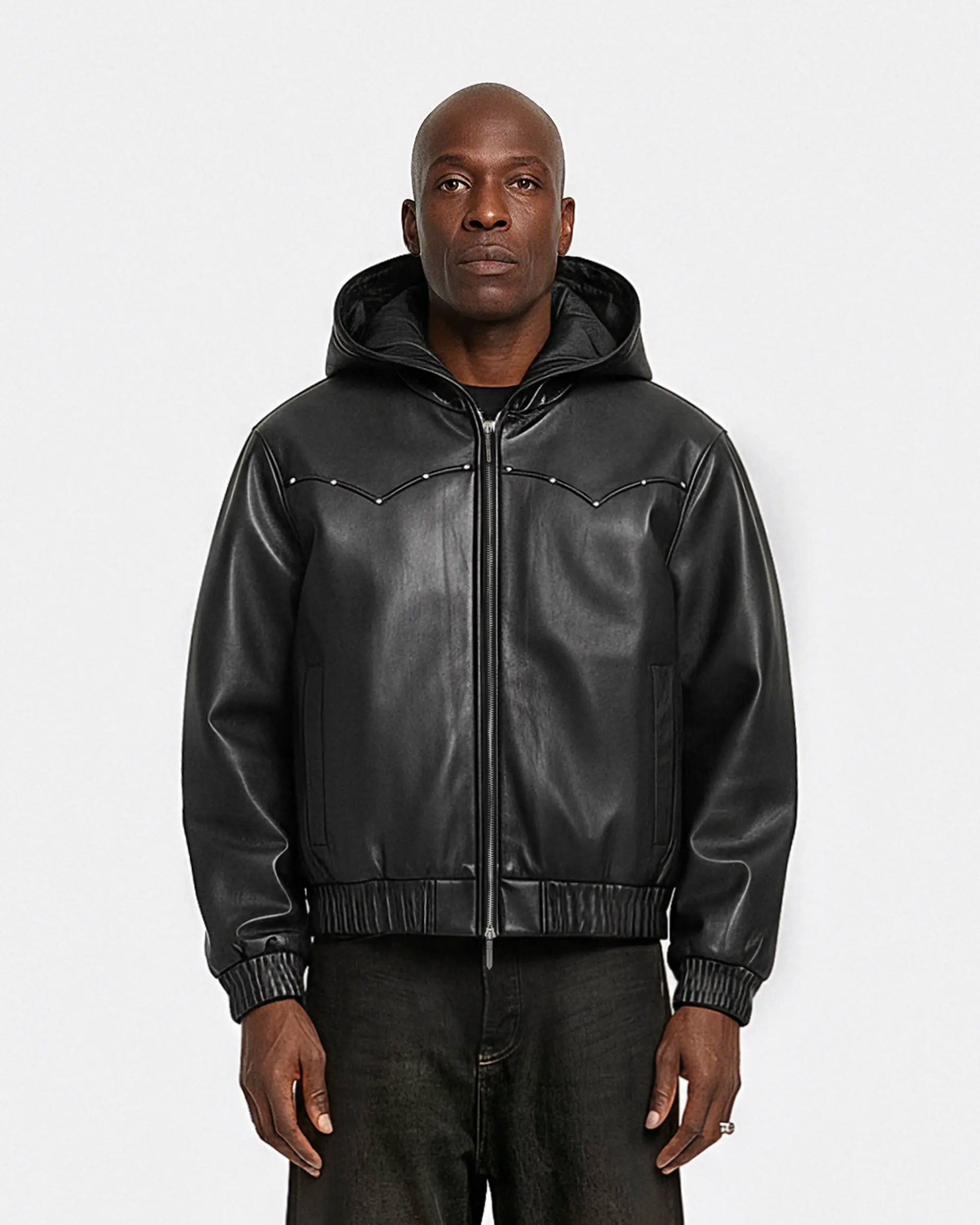 Void Leather Jacket