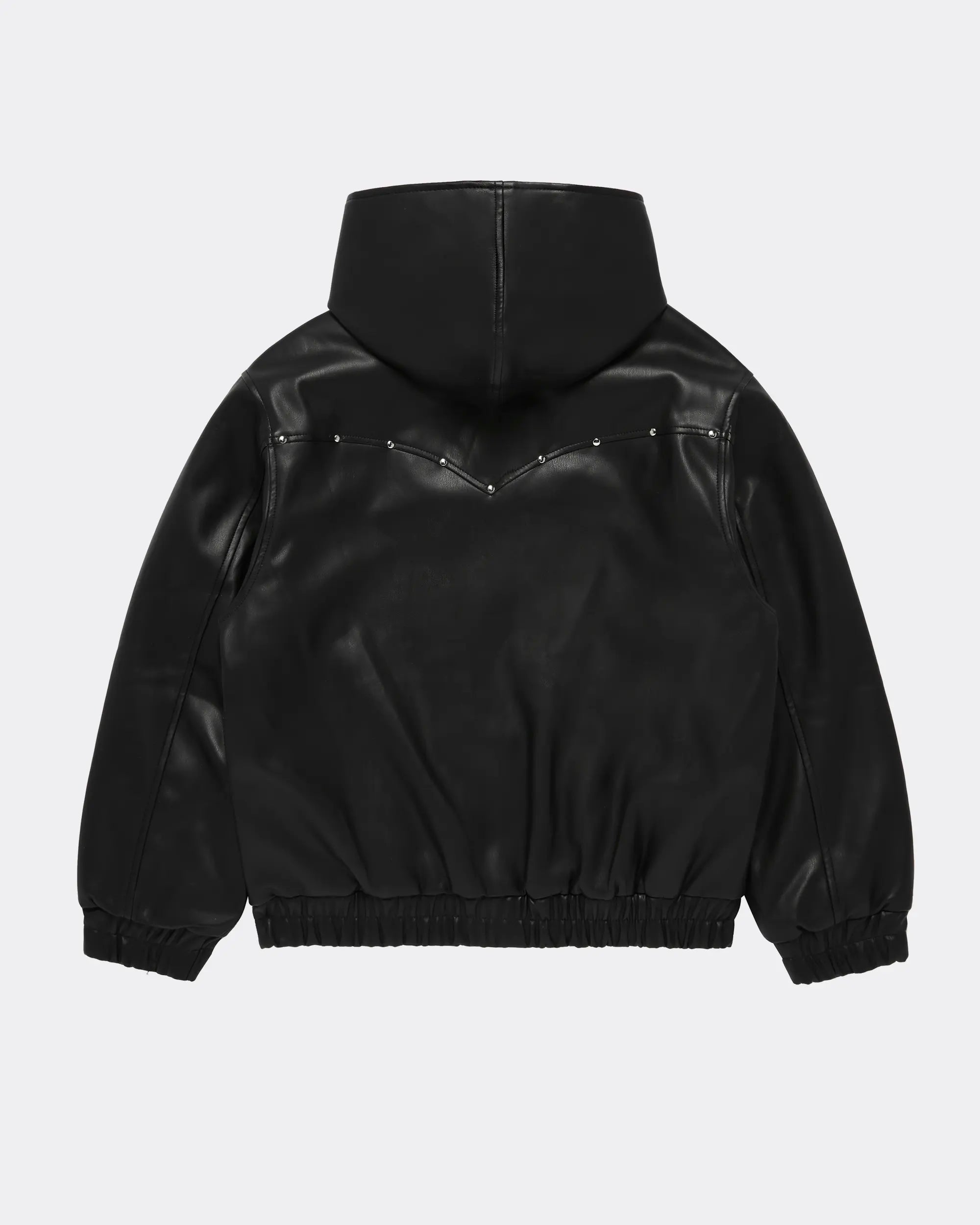 Void Leather Jacket