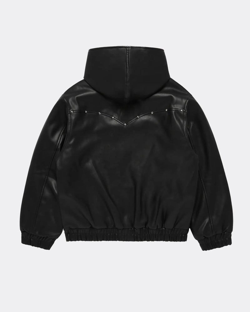 Void Leather Jacket
