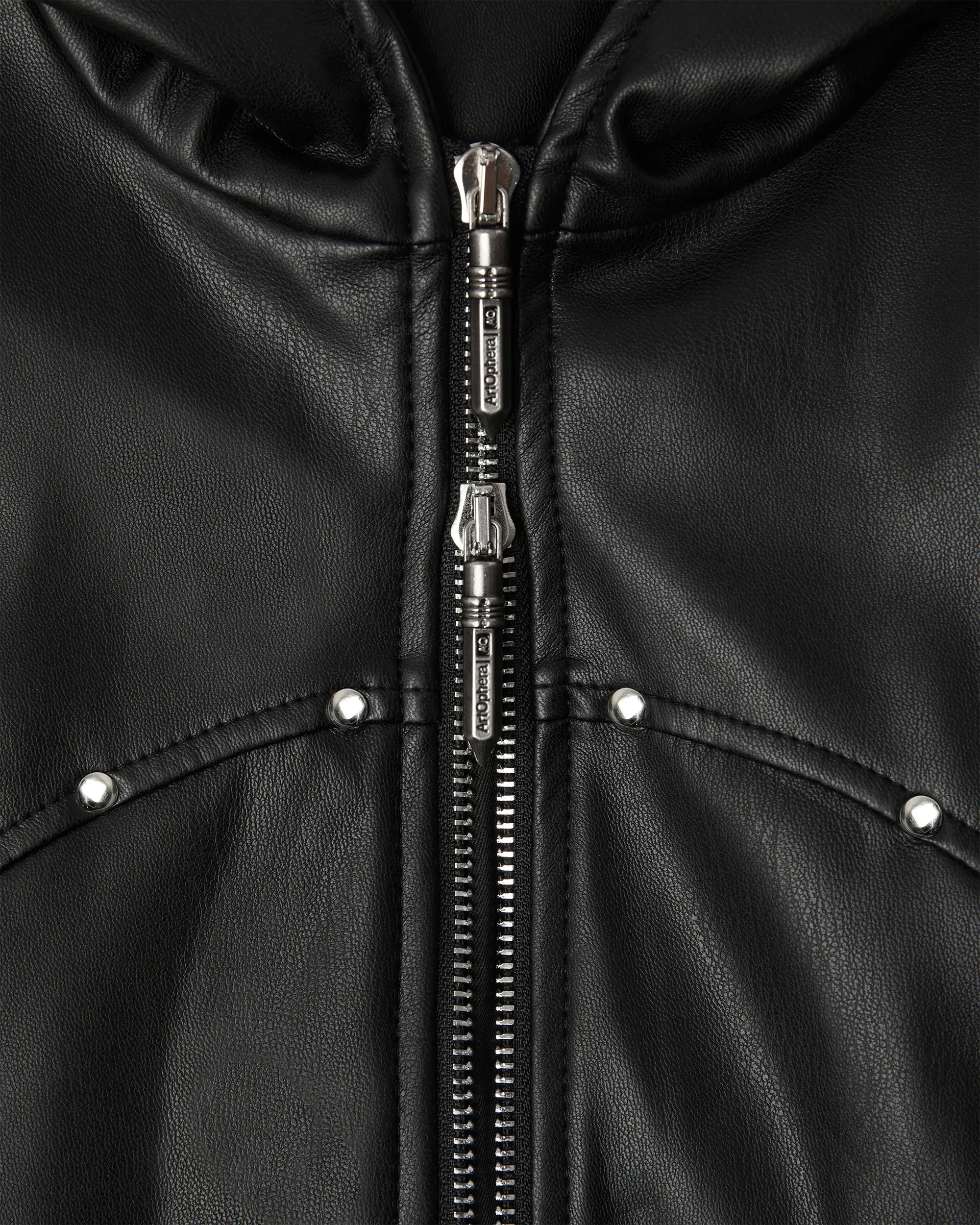 Void Leather Jacket