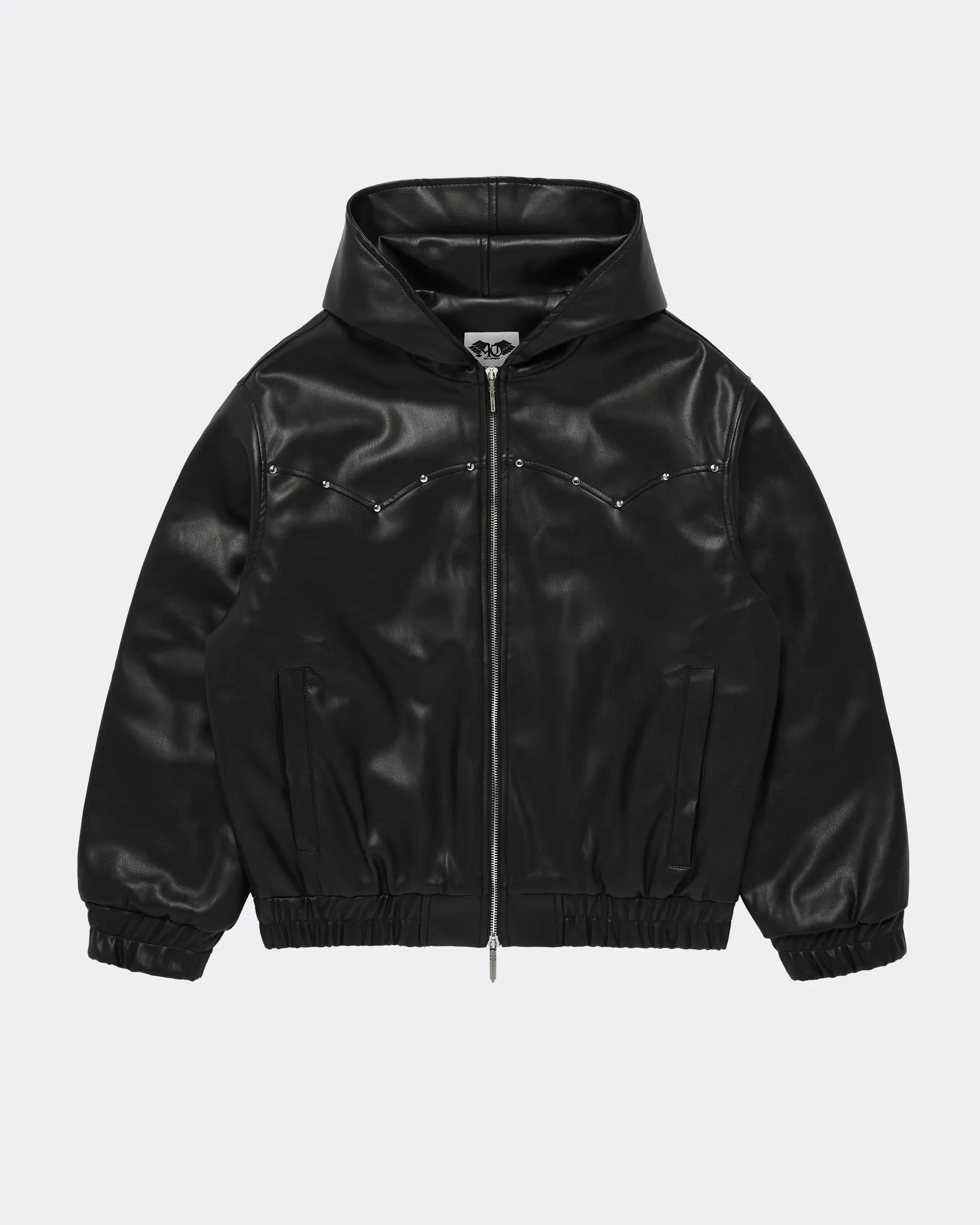 Void Leather Jacket