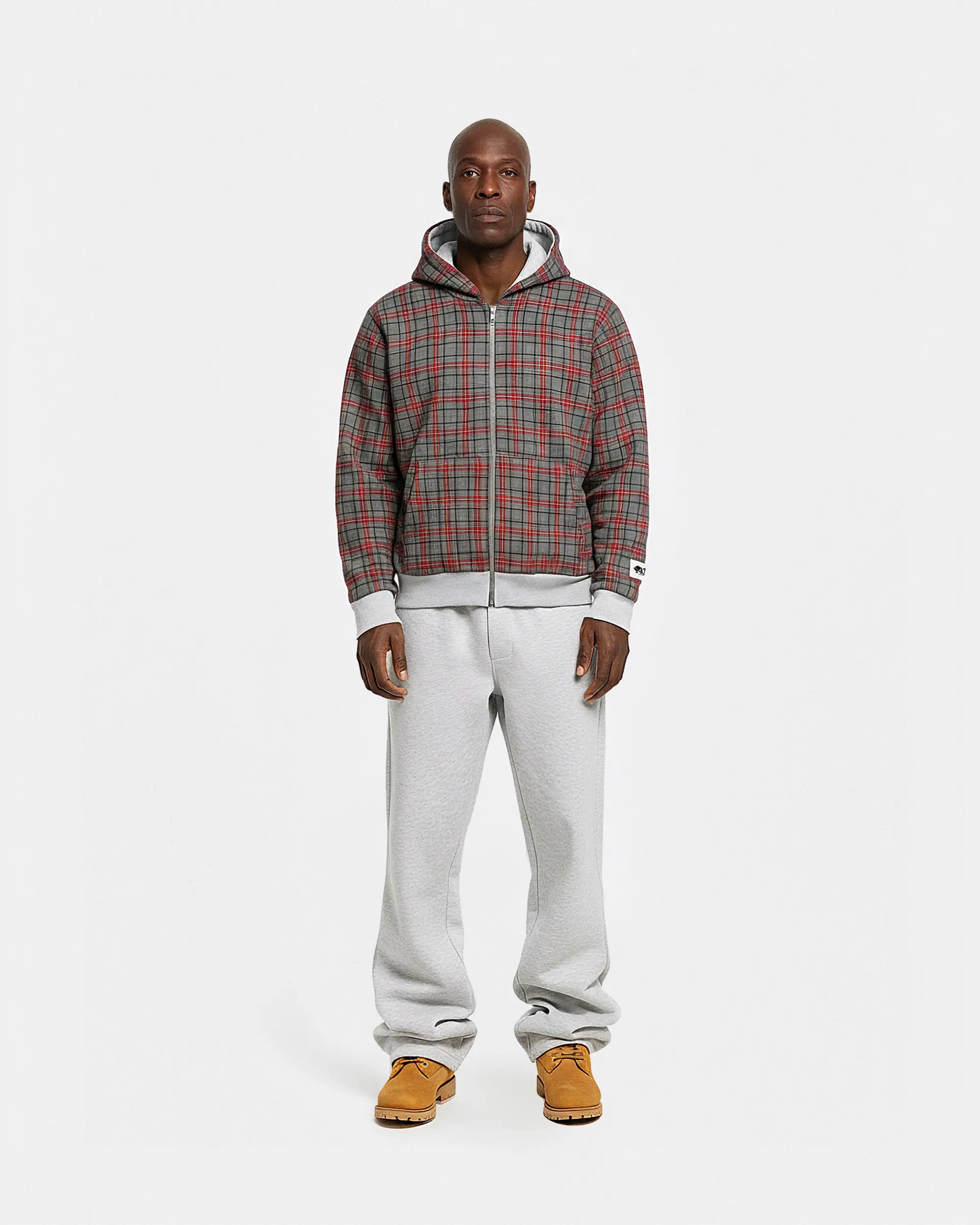 Stray Reversible Zip Up