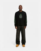 Burnt Idols Waffle Longsleeve