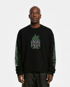 Burnt Idols Waffle Longsleeve